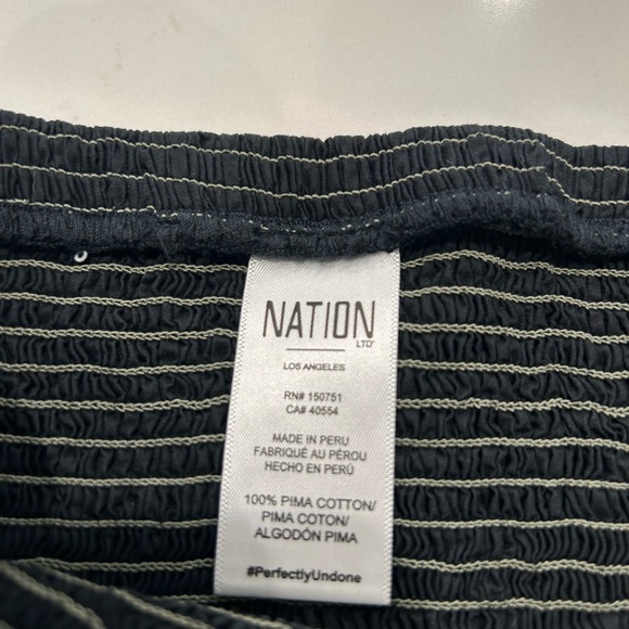 Nation Mini Skirt - Picture 2 of 3